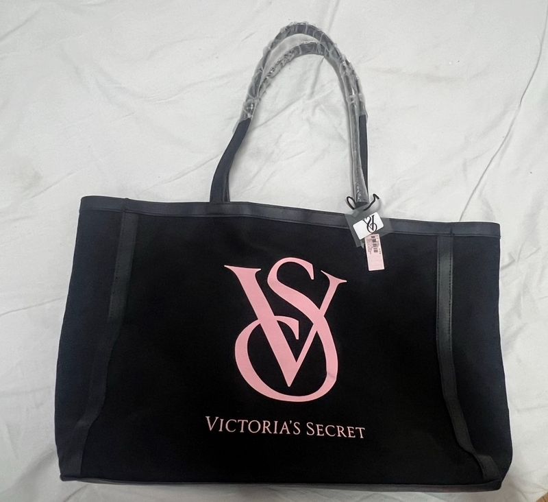 Victoria Secret Tote Bag - Authentic