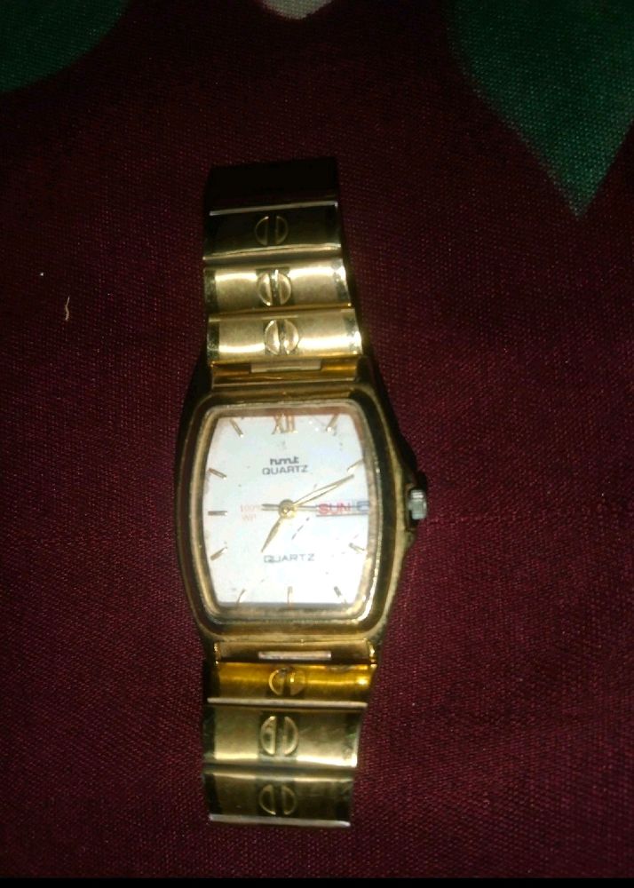 Original Hmt Wrist Watch