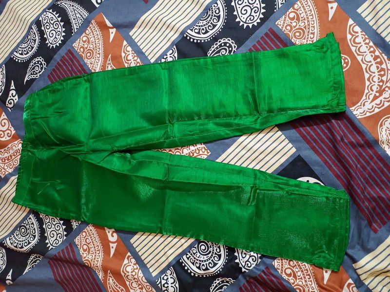 New Xl & Xxl Pant In Green Available