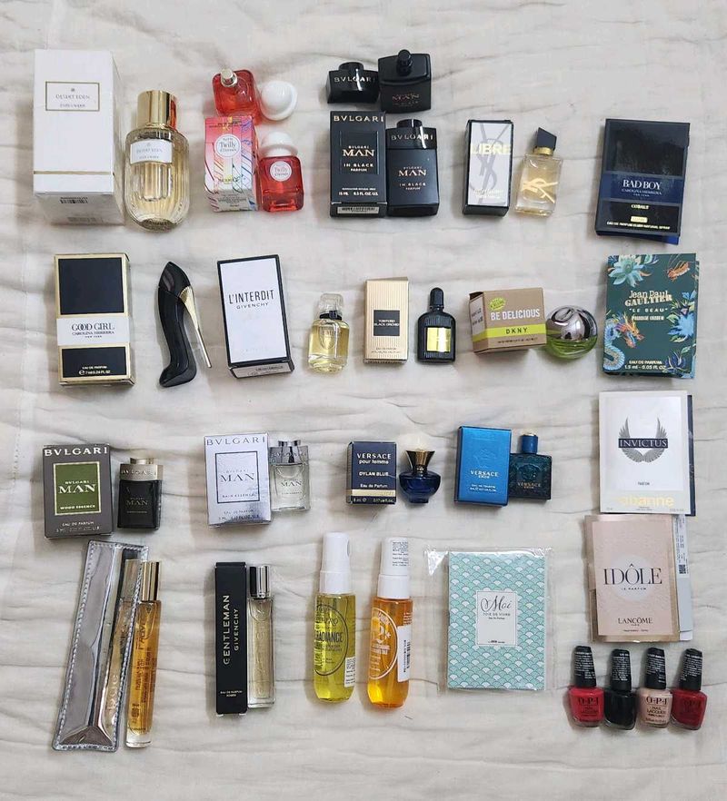 Miniature Perfumes