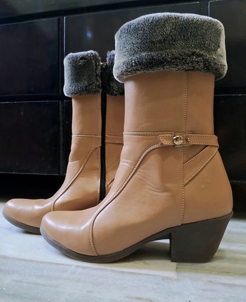 Women Korean Style Boots