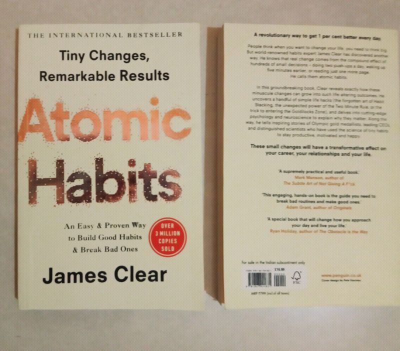 Atomic Habits