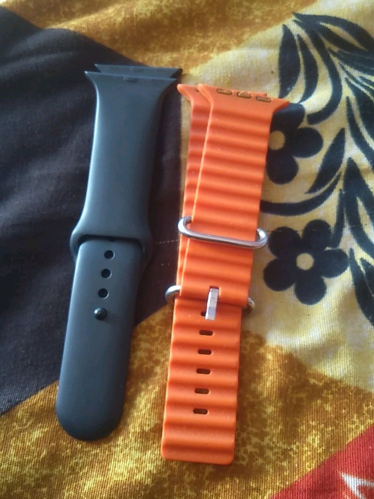 Combo Of Smart Watch Straps