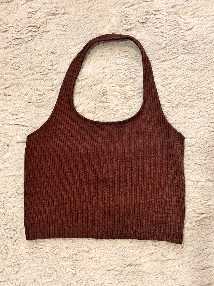 Halter Neck Top