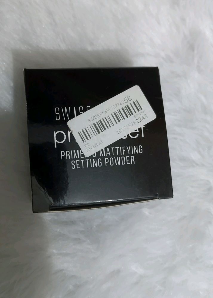 Swissbeauty Setting Powder