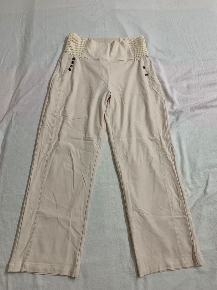 High Waist Women's Pant/Trousers