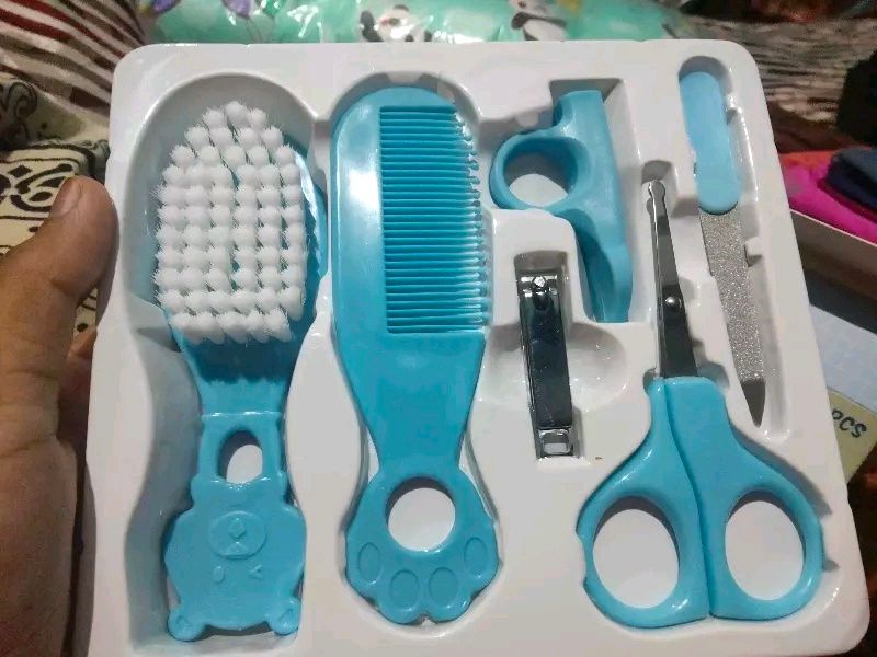 Baby Grooming Kit