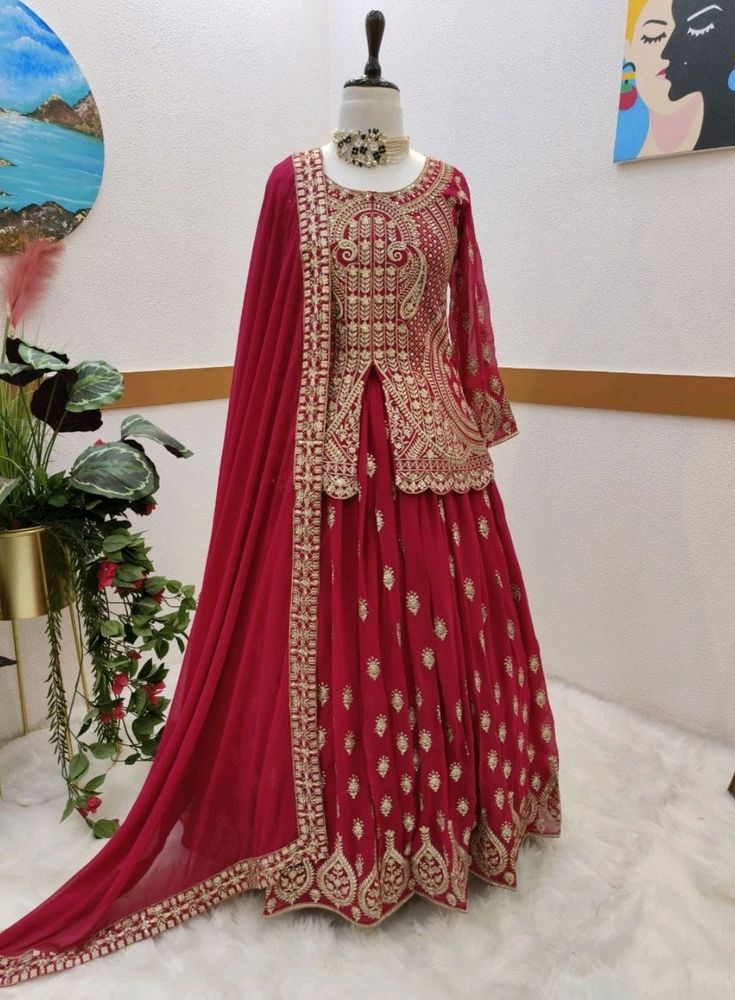 New Standard Bridal Lahenga Dress A One Qwality Fu