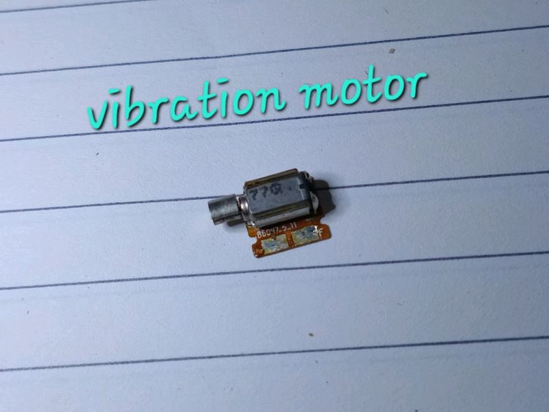 3 Vibration Motor