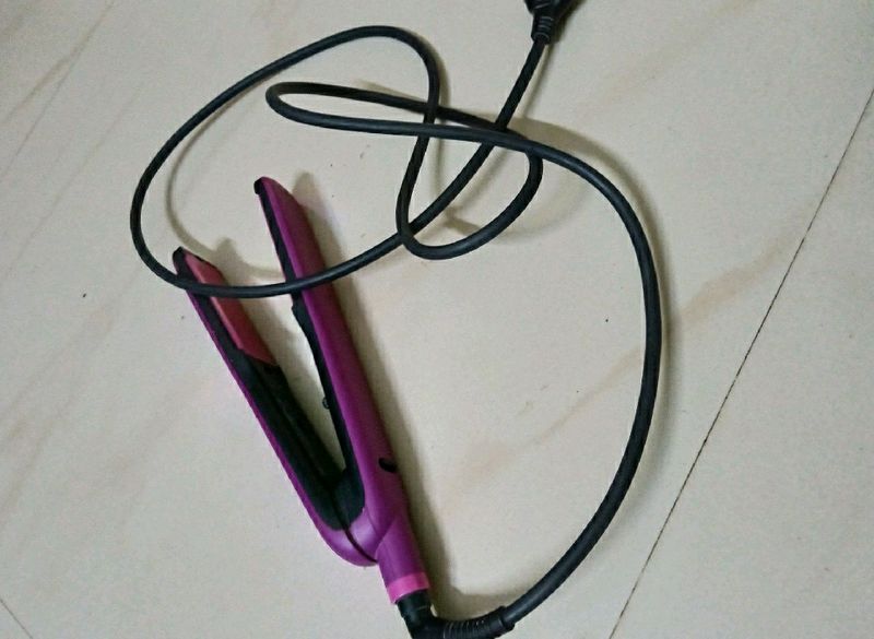 Philips Hair Straightener