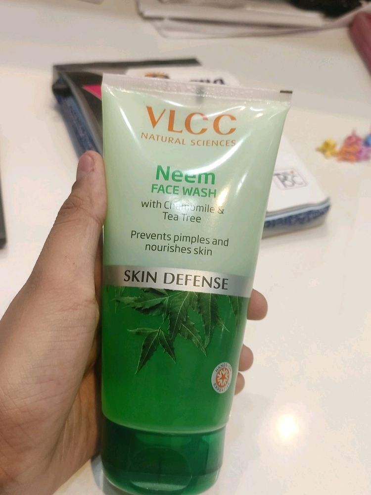 Vlcc Face Wash