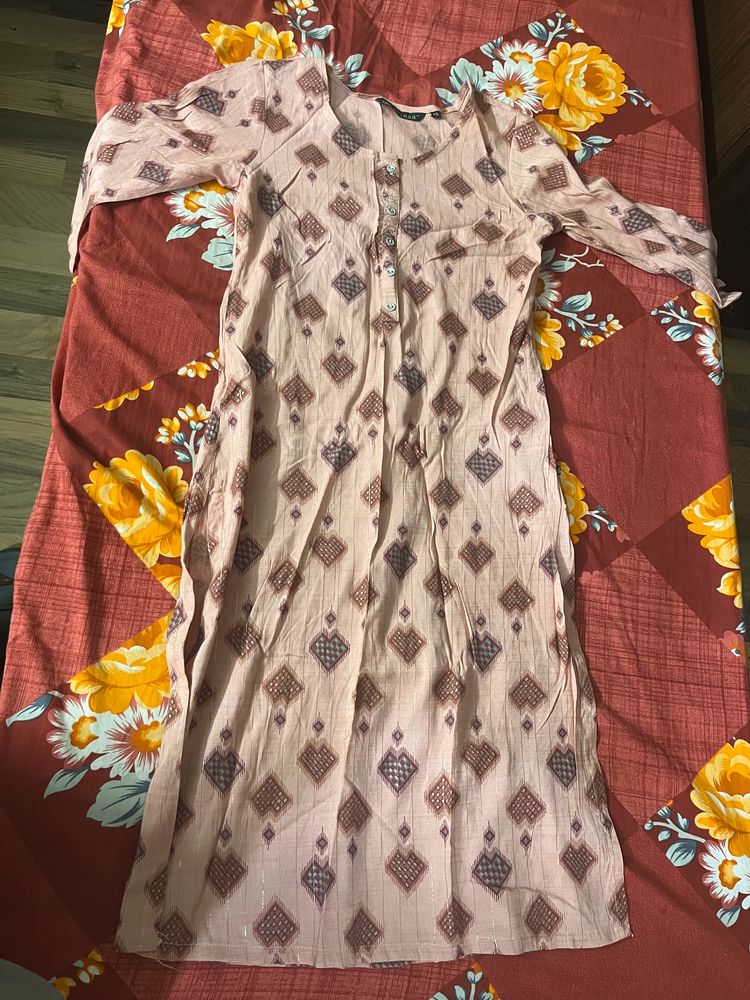 Printed Kurta…