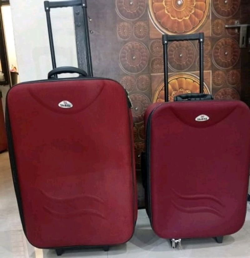 New Combo Of 2 Trolley Bag