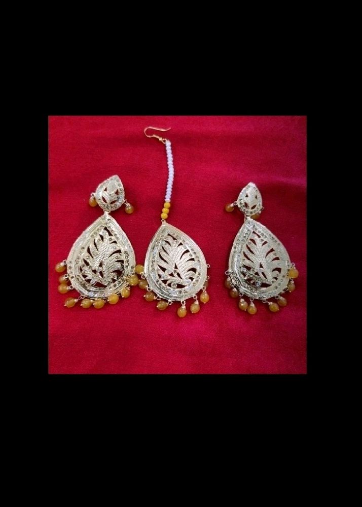 Party Wear Earrings