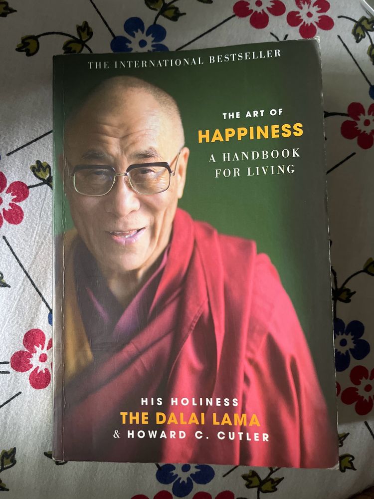 The Art of Happiness - A Handbook for Living