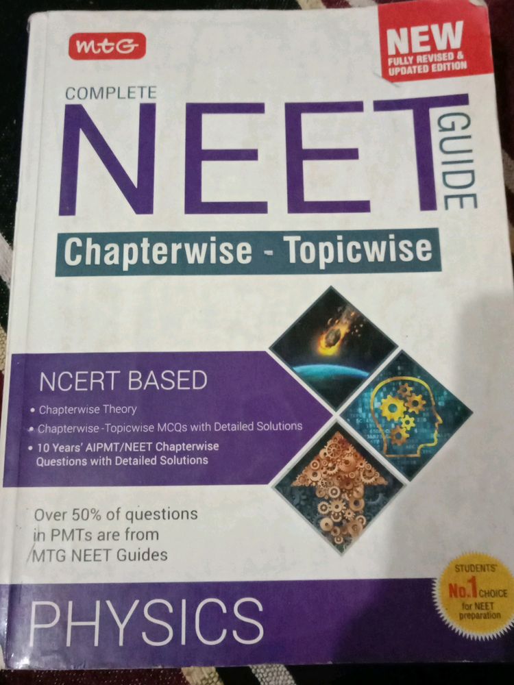 MTG NEET Physics