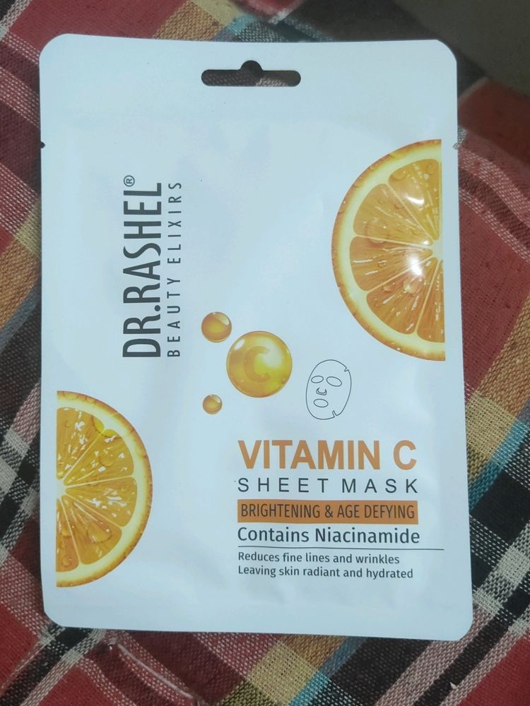 Dr.Raschel Sheet Mask