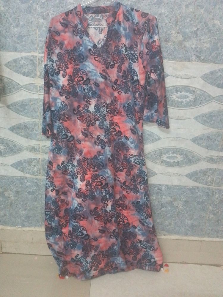 A Shape Kurta Size -L