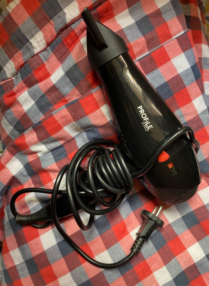 Professional Hair Dryer