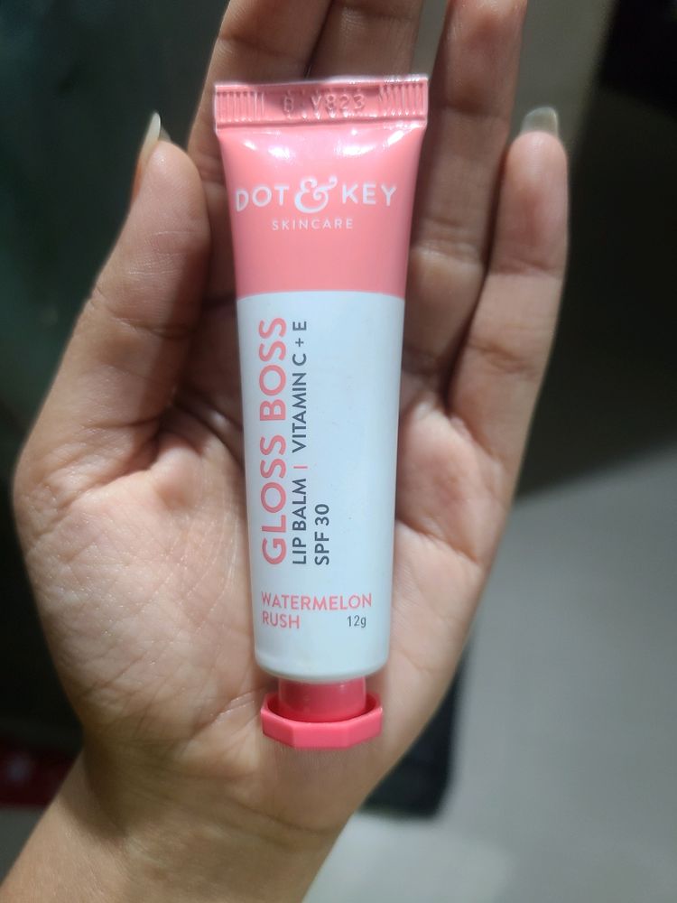 Dot & Key Lipbalm Spf 30