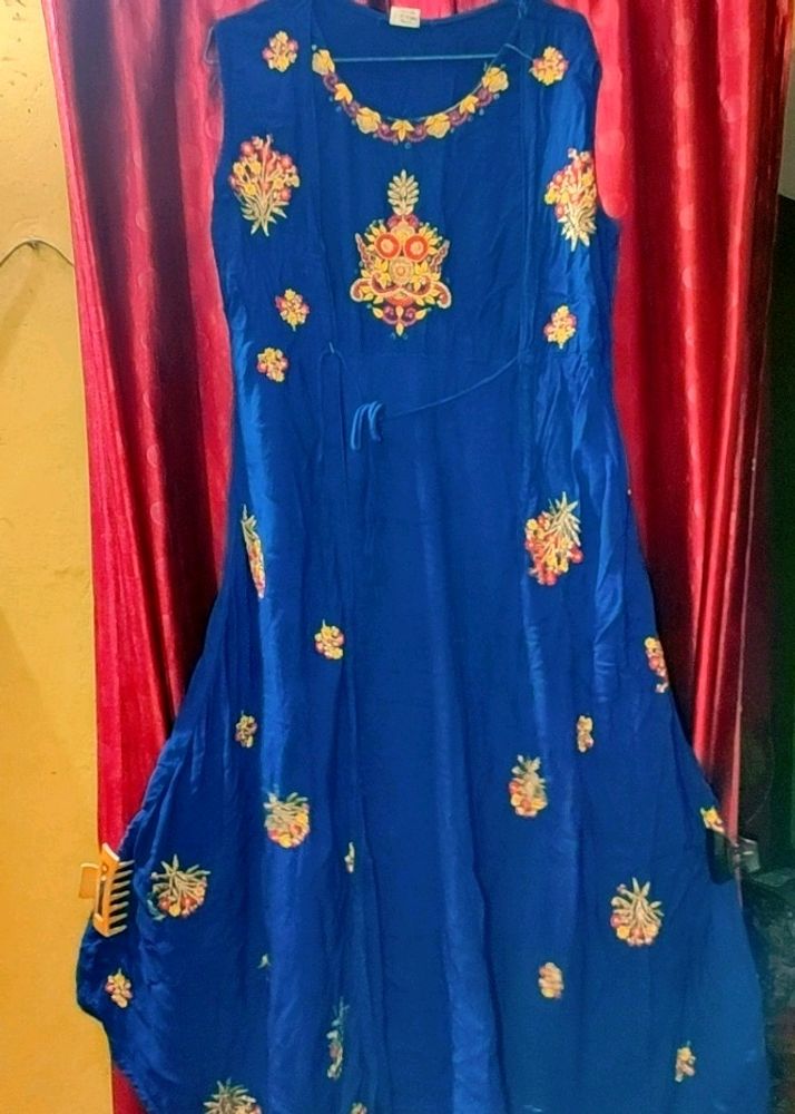 Anarkali Umbrella Cut Kurti