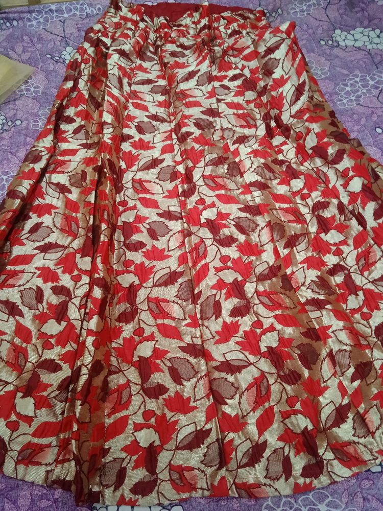 Lehenga Choli With Dupatta