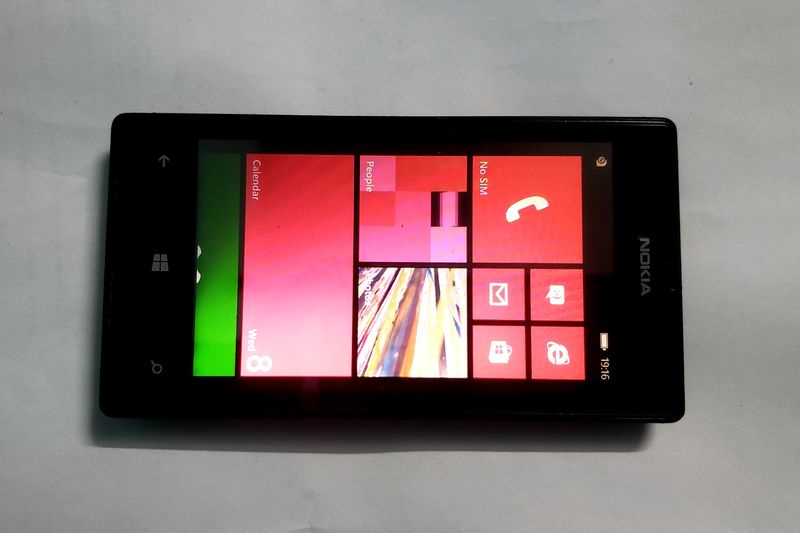 NOKIA LUMIA 520 WINDOWS PHONE (3G)