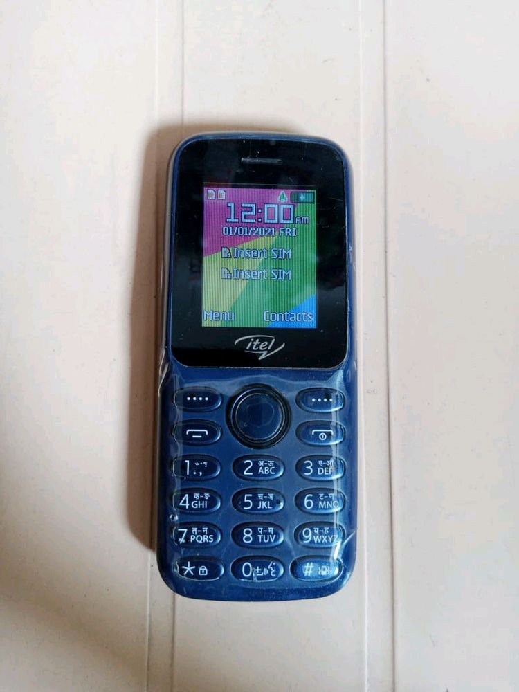 itel Keypad Phone