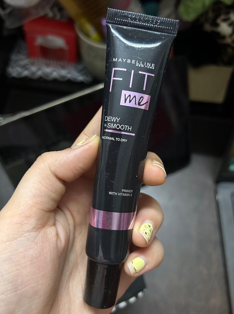 Maybelline New York Dewy Primer- Used Few Times