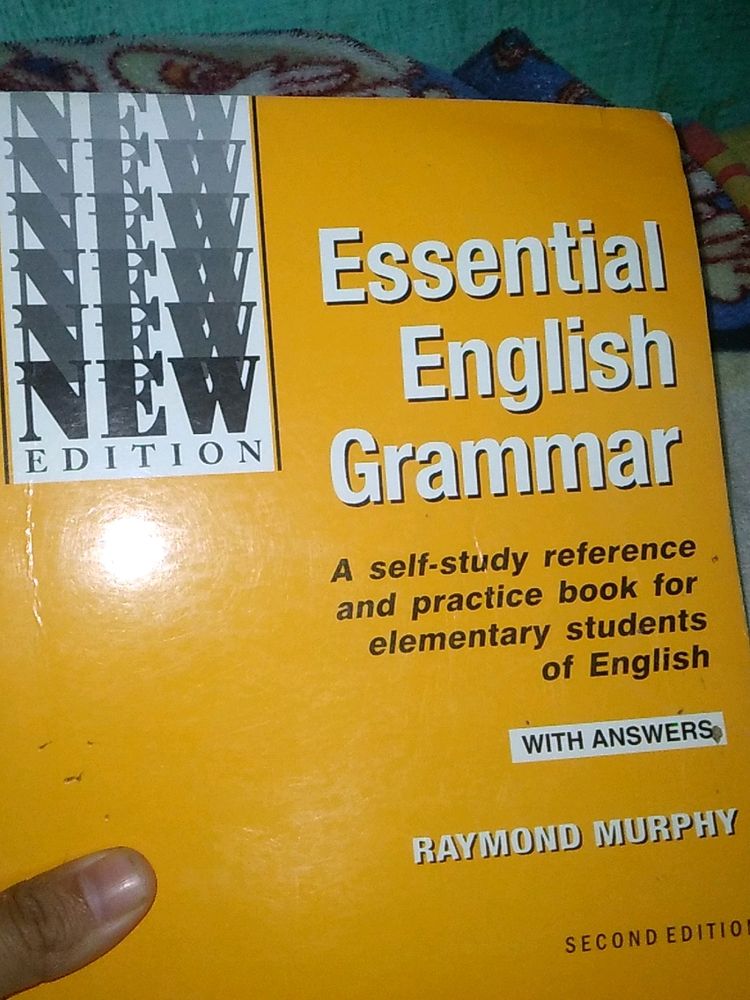 English Grammar Book