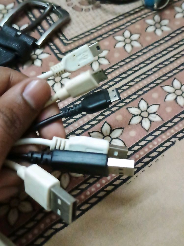 All Types Of Cables