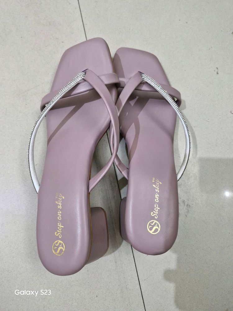 Lavender  Imported Sandals♥️