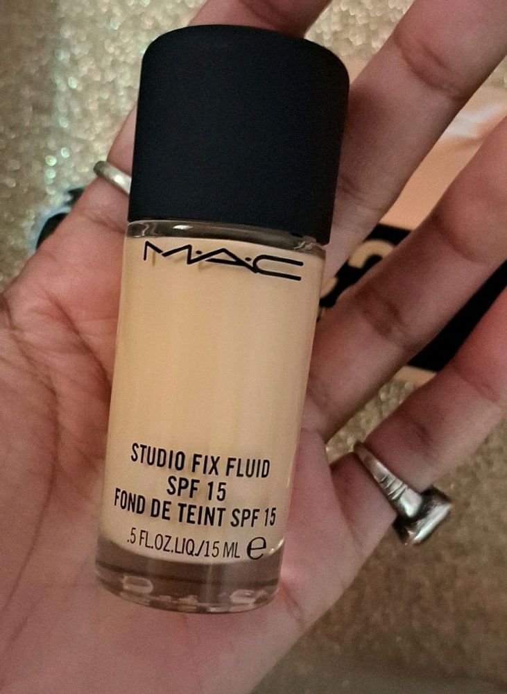 mac Studio Fix Foundation