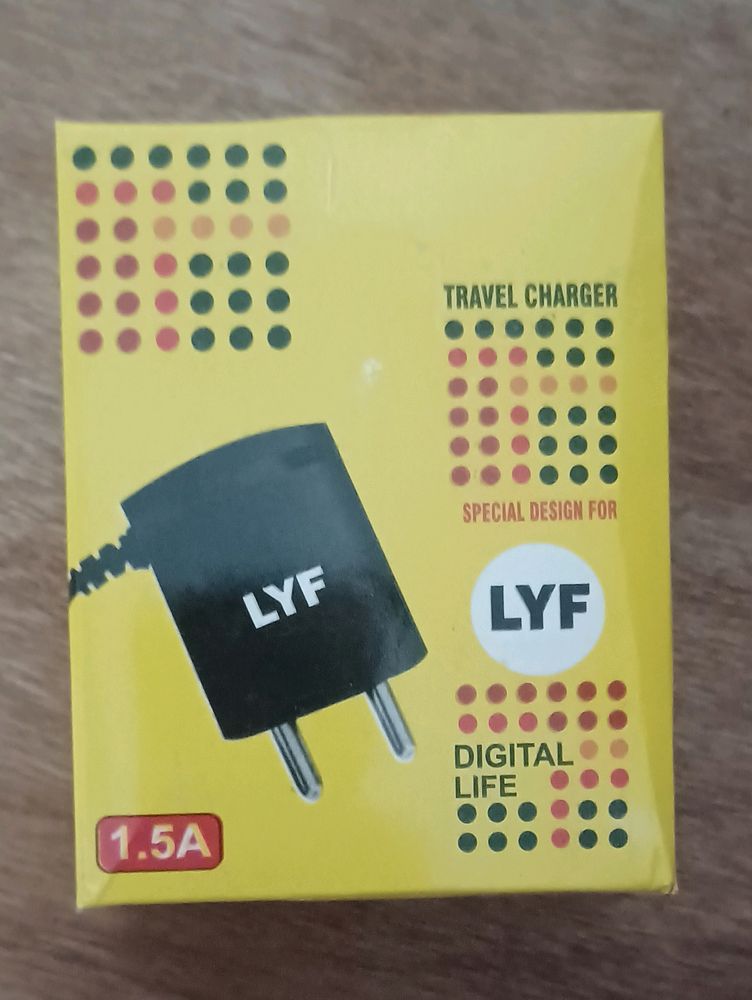 Jio Phone Charger