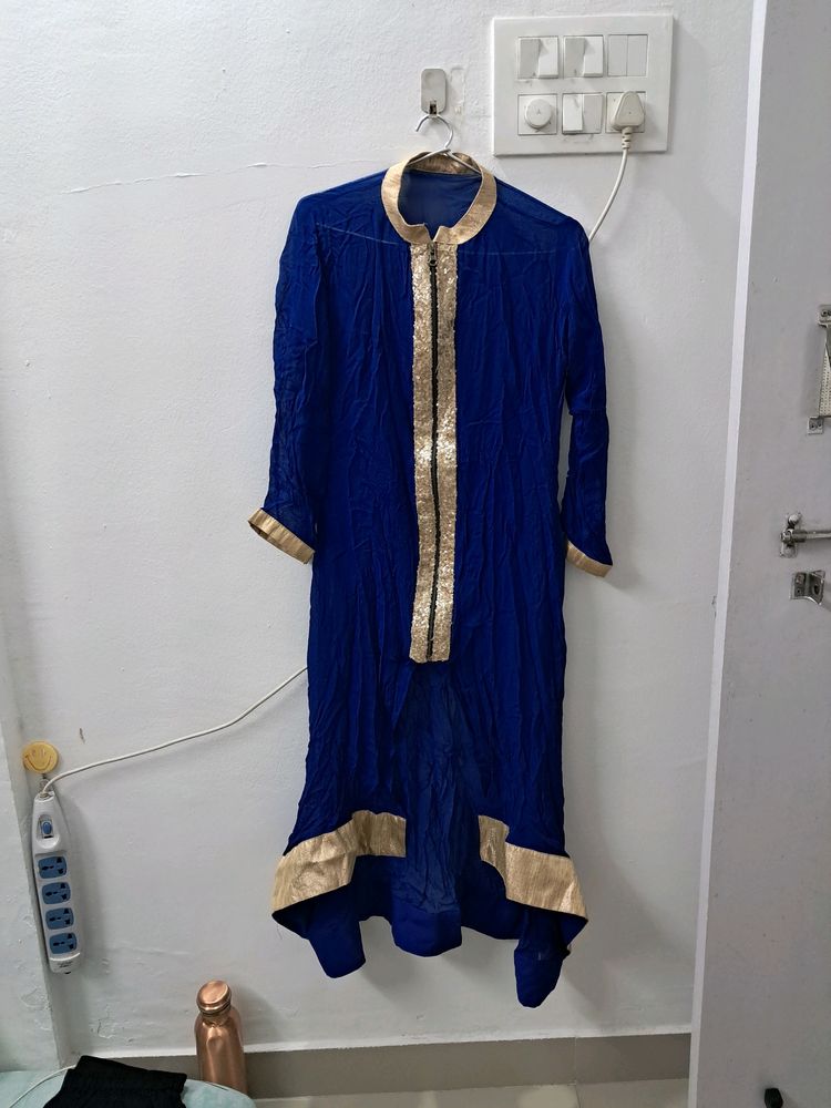 Umbrella Kurti Jacket