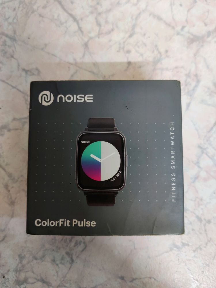 Noise ColorFit Pulse Smart Watch