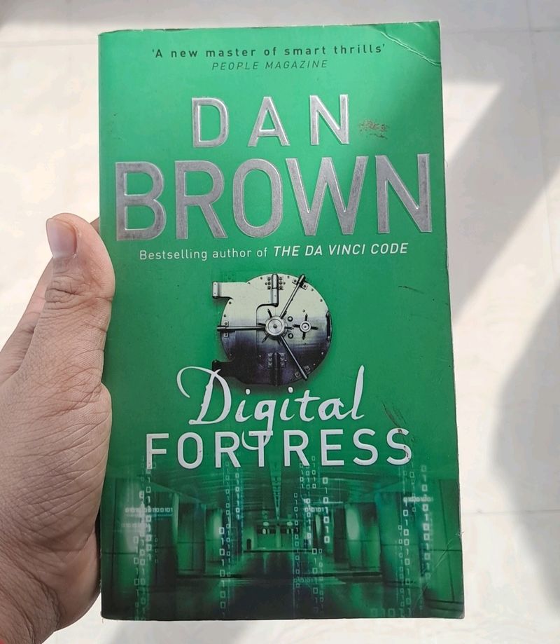 Digital Fortress By Dan Brown