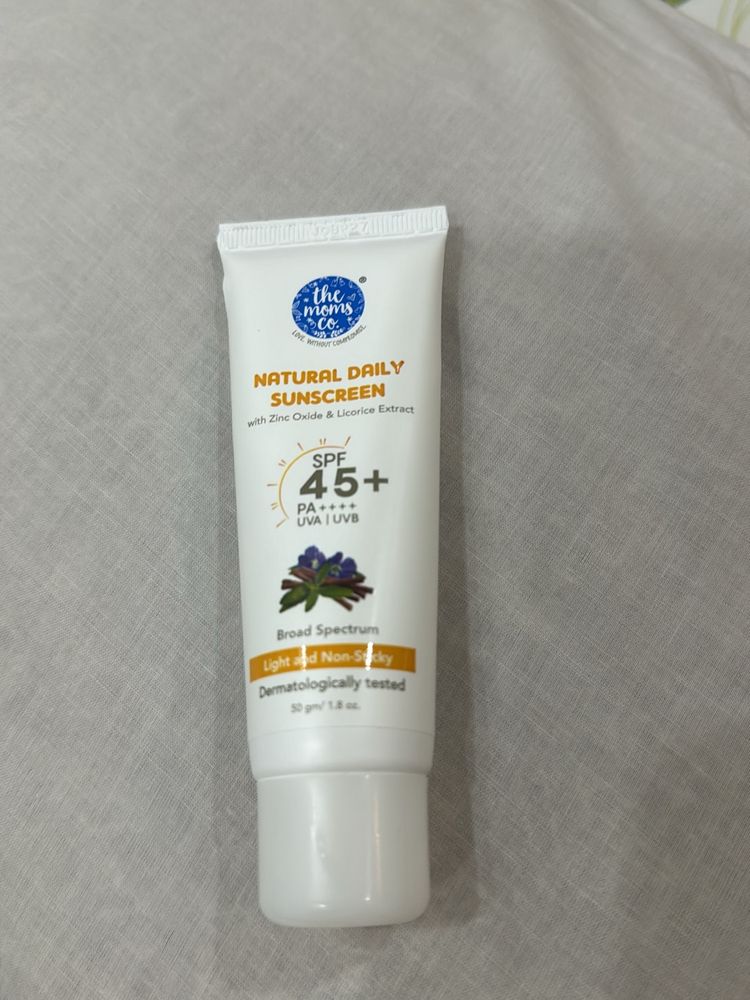 The Moms And Co Sunscreen