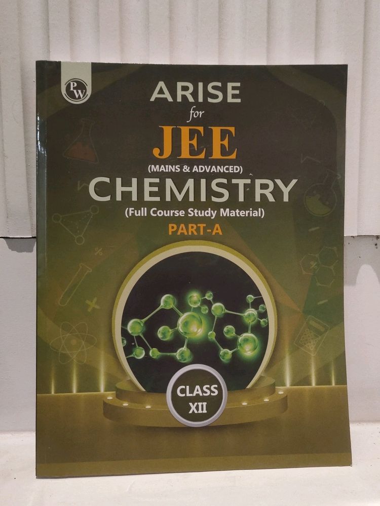 Jee Mains & Advanced Class 12 Module