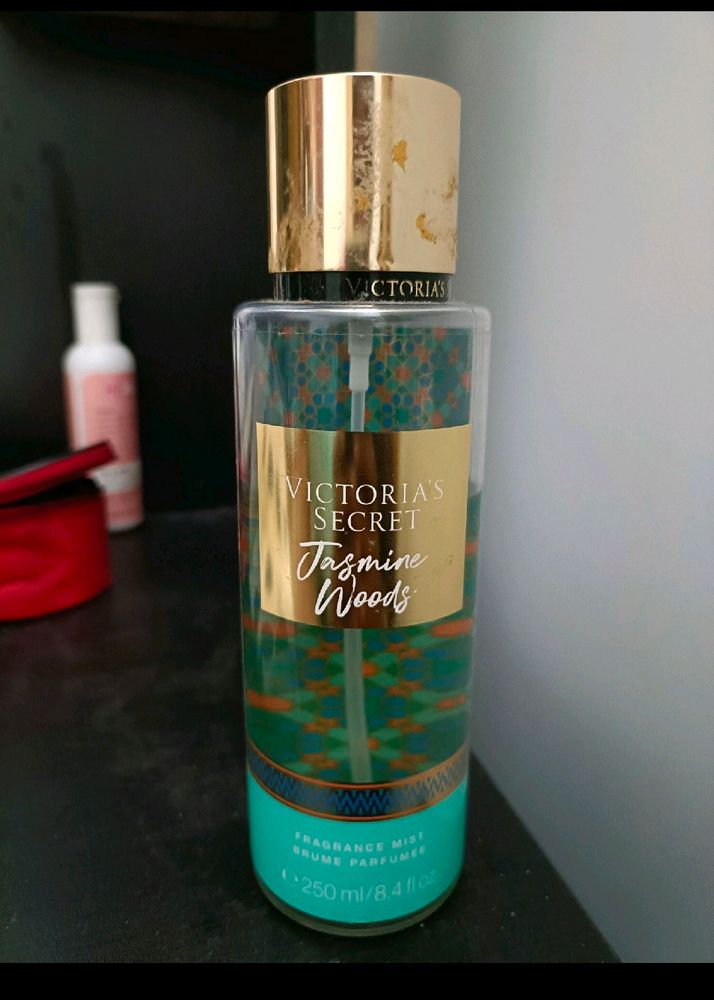 Victoria Secret Jasmine Woods Mist