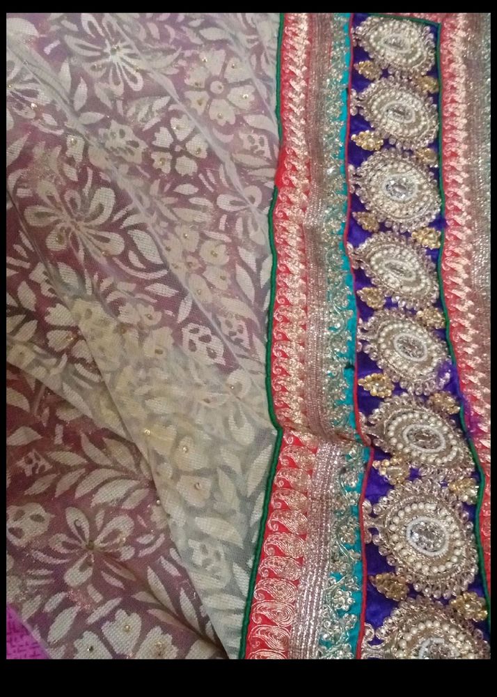 Only 1,2 Time Used Saree Se