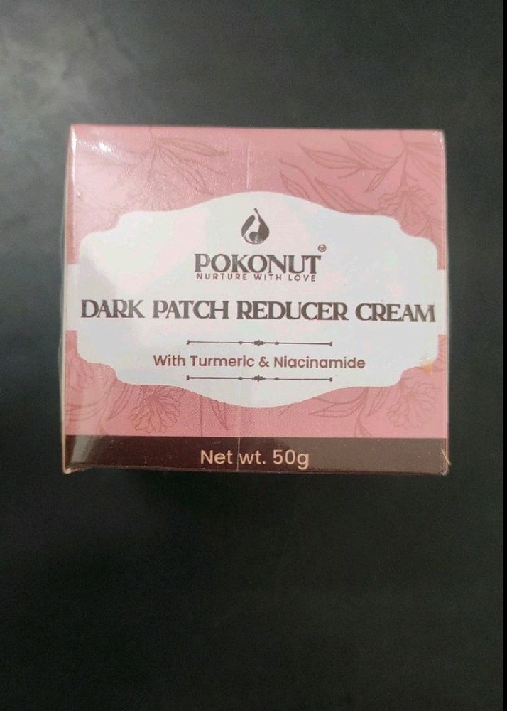 Pokonut Dark Patch Reducer Cream