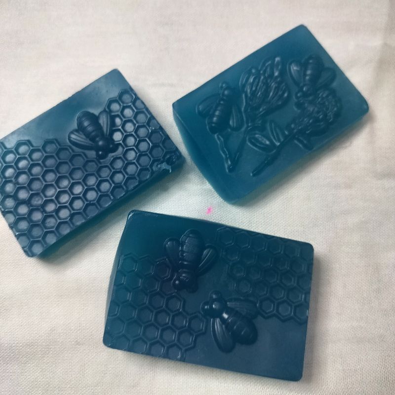 Menthol Soap For Your Skin Itching Prickly Heat