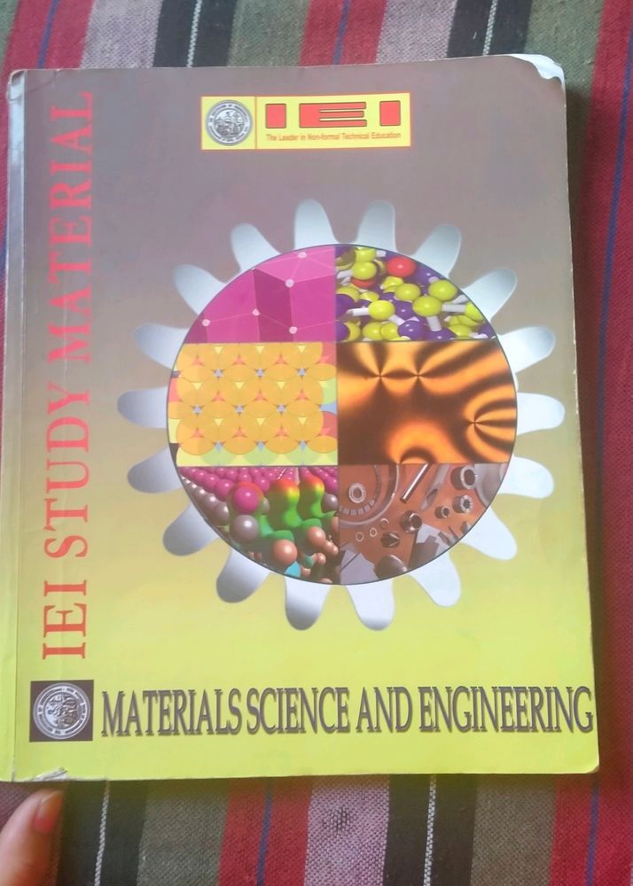 Material Science And Engineering