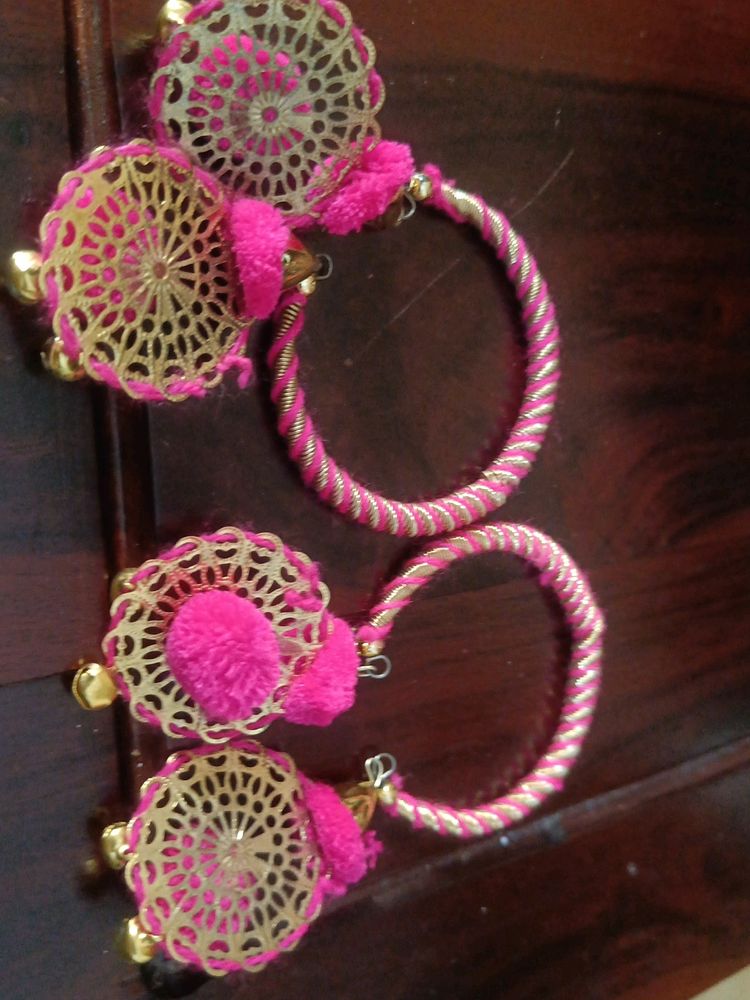 Pair Of Bangles