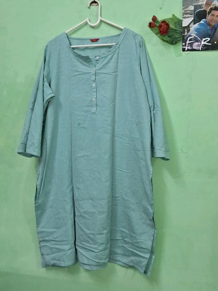 Kurta Pick Up 1