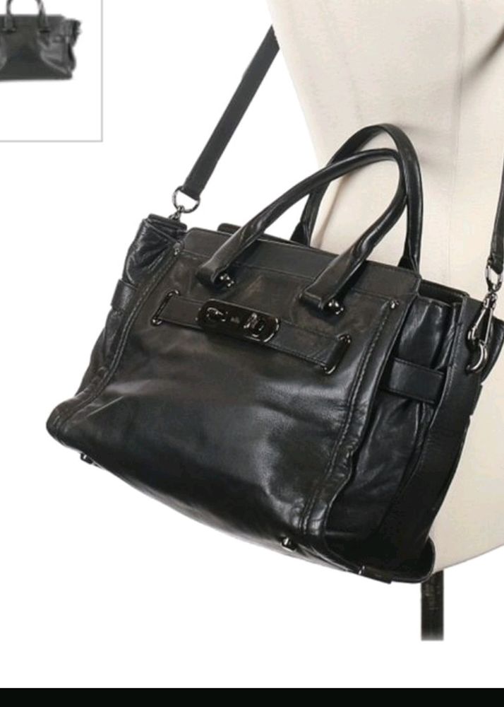 Authentic Coach Bag