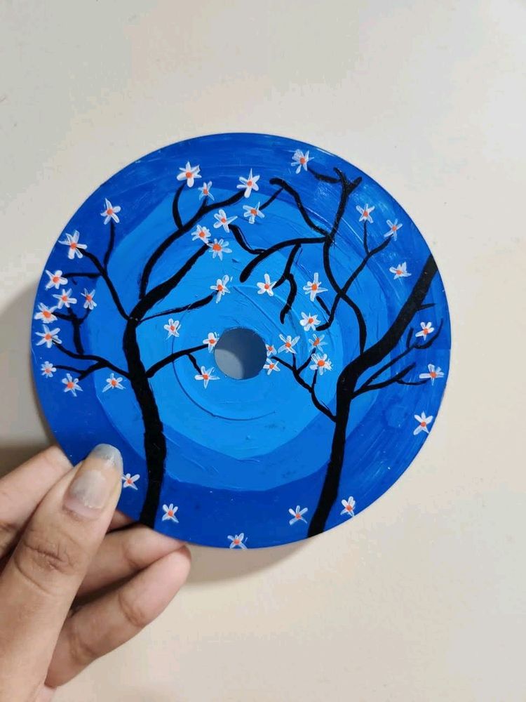Hand Painted CDs