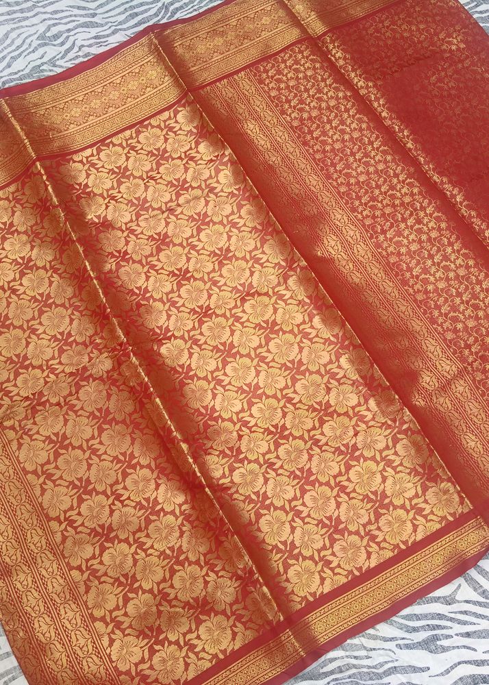 Banarasi silk saree