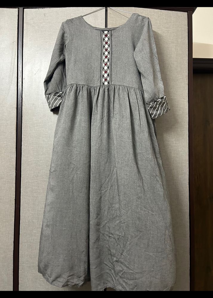 Grey Kurta (Women)